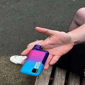 Vaping as a teenager linked to marijuana, cigarettes and alcohol use Henry McKean Reports Image