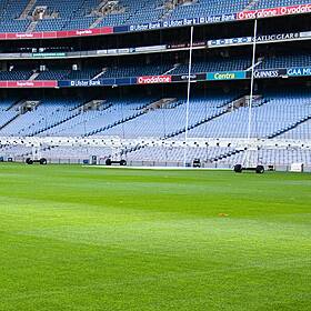 "Limerick all the way" fans and family of hurling team prepare for All-Ireland Final Image