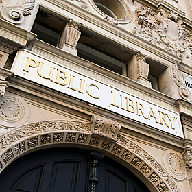 The expanding role and resources of Ireland's libraries today Image