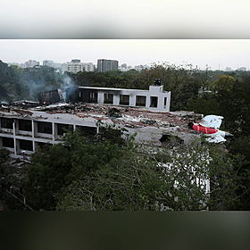 Updates on the tragic Air India plane crash Image