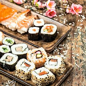 Ciara Troy, founder of Oishii Sushi Image