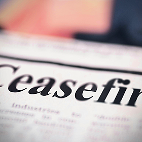 US say Gaza ceasefire should begin on Sunday as planned Image