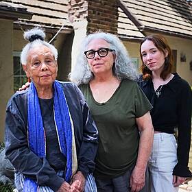 Betye Saar, Alison Saar and Maddy Leeser on creativity, mysticism and motherhood Image