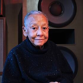 Nikki Giovanni: the late great poet on integrity, self-care and Tupac tattoos Image