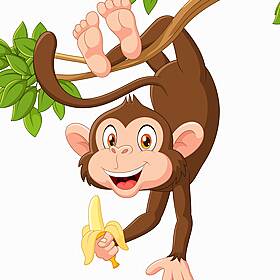 Why Bananas Belong to Monkeys Image