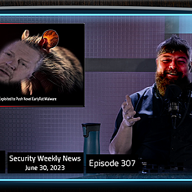 Russian Satellites, Cl0p, CISA, YouTube, ArcServ, EarlyRat, Aaran Leyland, & More - SWN #307 Image