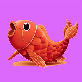 The Princess and the Un-Golden fish Image