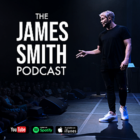 #65 James Nestor - The Long Lost Art of Breathing Correctly Image