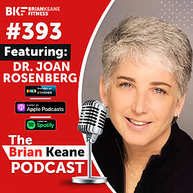 #393: Dr. Joan Rosenberg on Avoiding Harsh Self Criticism and How To Master Difficult Feelings To Cultivate Lasting Confidence and Resilience! Image