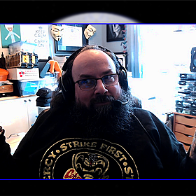 ESW #271 - Rich Mogull & Andrew Hindle Image