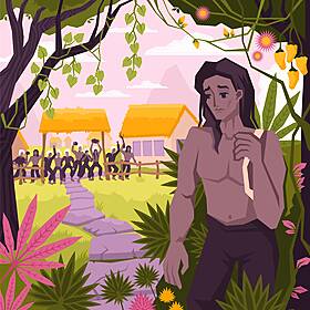 The Jungle Book, Tiger Tiger, Part 3 Image