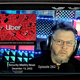 SWN #262 - Chaos, Uberleaks, Esxi, Fortinet, Cloudflare, Praetorian, More News, & Jason Wood Image