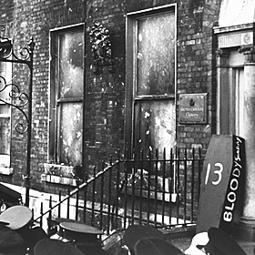 The Burning of the British Embassy (Guest: Brian Hanley) Image