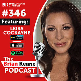 #346: Make Me Sugar Free Founder Leisa Cockayne on Sugar Detoxes, Beating The Addiction and Making Yourself ‘Sugar Free’! Image