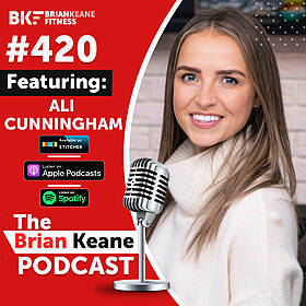 #420: Fertility Dietitian Ali Cunningham on Pregnancy Preparation, The Pro Fertility Diet and What To Avoid When Trying To Conceive! Image
