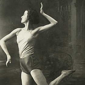 Exploring Lucia Joyce (with Joe Chester) Image