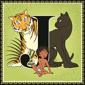 The Jungle Book, Tiger, Tiger - Part 1 Image
