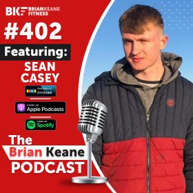 The Brian Keane Podcast - #402: Sean Casey on Turning Your Pas