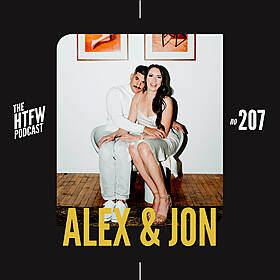 207. Blow up your business with TikTok and IG Reels with Alexandra Madison + Jon Bouffard || How To Film Weddings Image