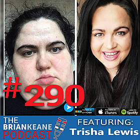 FROM THE VAULT: Trisha Lewis on Weight Loss, Dealing with Hate and The Power of Self Love! Image