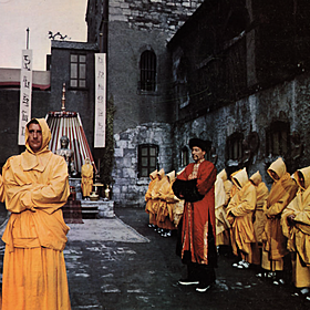 The Bogside and Fu Manchu: Dublin as Somewhere Else Image
