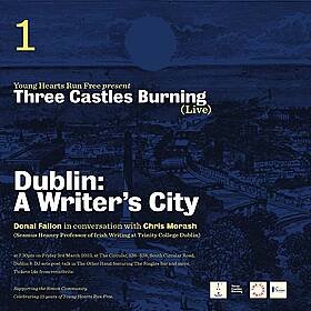Dublin: A Writer's City (with Chris Morash) Image
