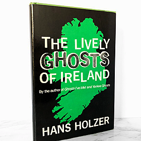 Halloween Special: Hans Holzer and the Ghosts of Dublin Image