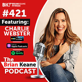 #421: Charlie Webster on How Your Childhood Impacts The Way You Behave Now, Building Self Esteem and Reflecting On Self-Destructive Behaviour Patterns! Image