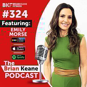 #324: Sex With Emily on Sexual Anxiety, How To Talk About Sex and Breaking Through Carnal Taboos! (Adult Content) Image