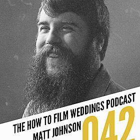 How To Film Weddings 042 Live Q A 005 With Matt Johnson Ii