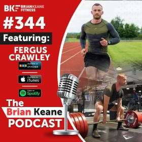 The Brian Keane Podcast - Endurance