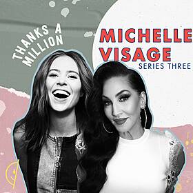 Michelle Visage: Practising gratitude, the never-ending hustle, and that vogue dance on Strictly Image