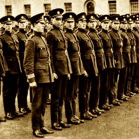A History of the Police in Ireland Image