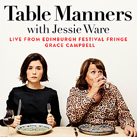 S7 Ep 3: Grace Campbell - Live from the Edinburgh Festival Fringe Image