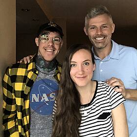 ep 15 Shayne Smith: A freaky geek on Shabari, BDSM and other kinks. Image