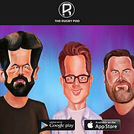 Episode 2 - Ross Moriarty