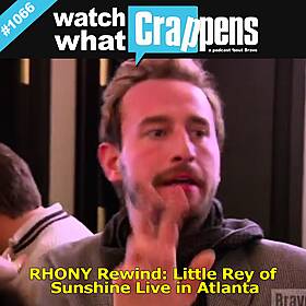 RHONY Rewind: Little Rey of Sunshine Live in Atlanta Image