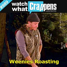 Southern Charm: Weenies Roasting Image