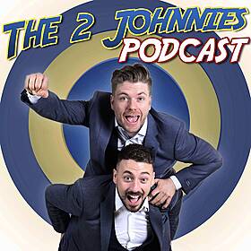 The 2 Johnnies Podcast Image
