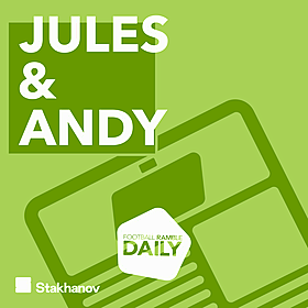 Jules & Andy: The Lionesses' stuttering performances, trusting youth at United, and the prominence of diving Image
