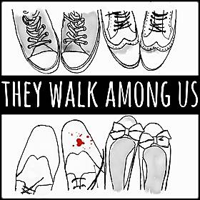 They Walk Among Us - UK True Crime Image