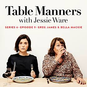 S6 Ep 9: Greg James and Bella Mackie Image