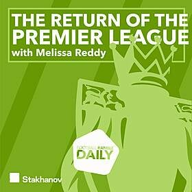 The Return of the Premier League – Episode 3: Money, Neutral Venues, and Football's Future Image