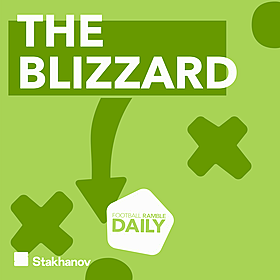 The Blizzard: Barcelona 2-1 Arsenal, 2006 Image