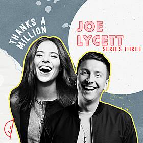 Joe Lycett: Taking time to stop, quantum physics, and the joy of creating Image