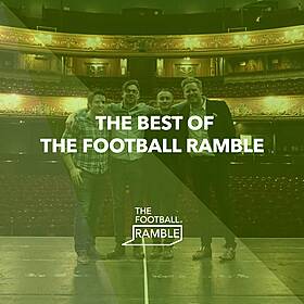 Best of 2016/17: Naughty Boys FC, Pete's overdue library fines, and a certain stag do Image