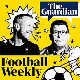A belter in Barcelona turns up the power: Football Weekly Extra Image