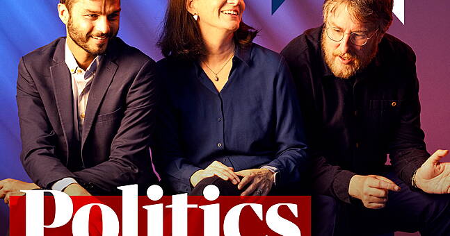 Weekly Piltics Politics Weekly UK - Farage wins Clacton byelection, but was i...
