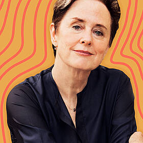 Julia Gets Wise with Alice Waters Image