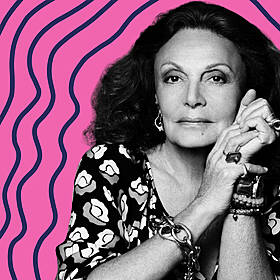 Listen Again: Julia Gets Wise with Diane von Furstenberg Image